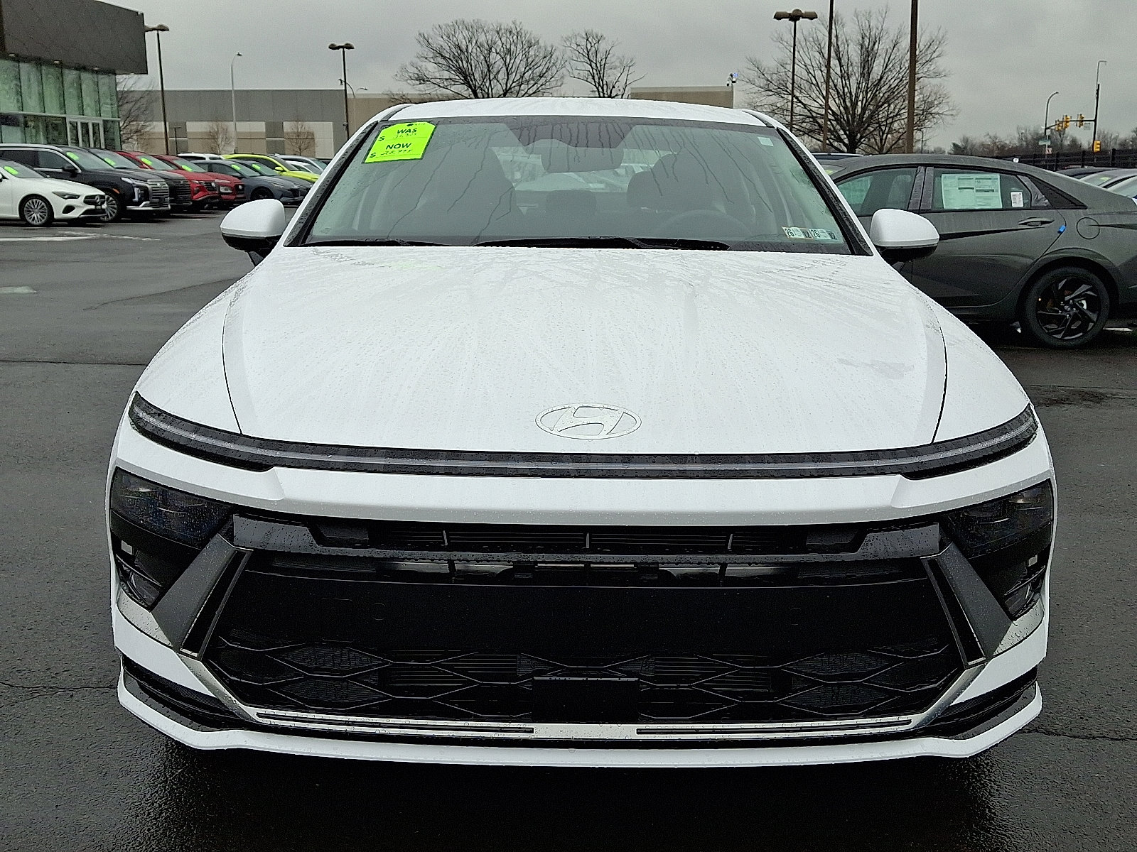 Certified 2026 Hyundai Sonata SEL image 2