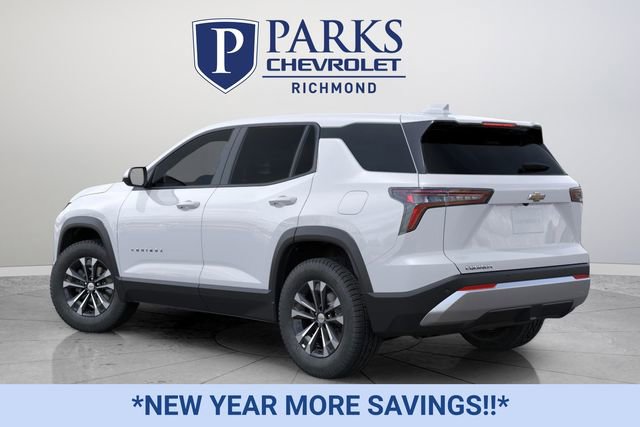 New 2026 Chevrolet Equinox LT image 3