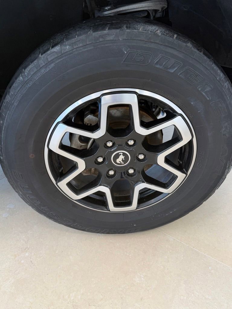 Used 2022 Ford Bronco Outer Banks AWD/4WD image 26