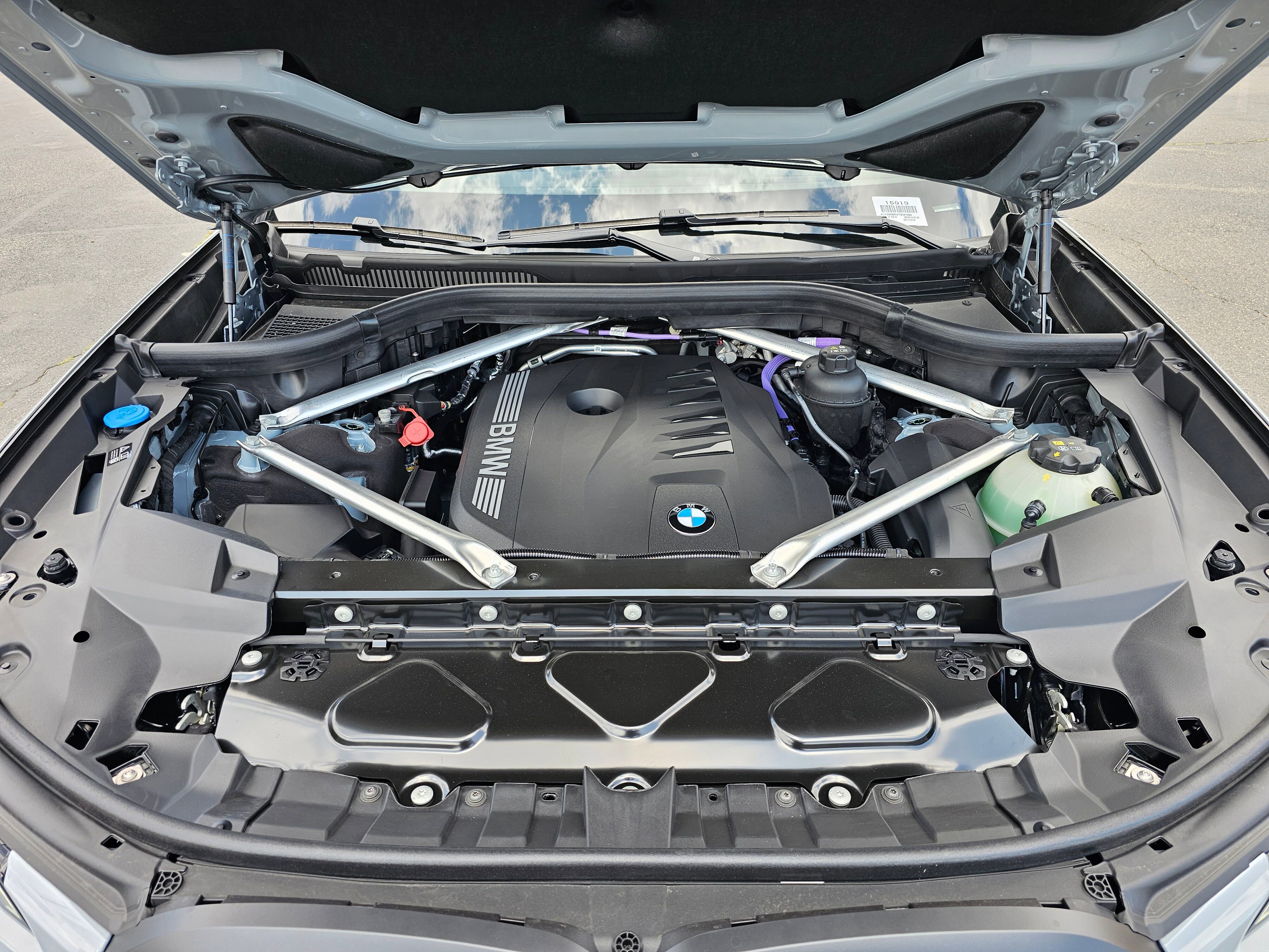 New 2026 BMW X7 xDrive40i w/ M Sport Package image 9
