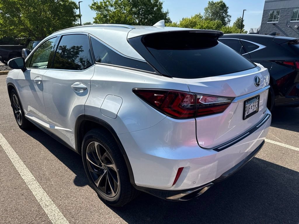 Used 2018 Lexus RX 350 AWD w/ Luxury Package image 27