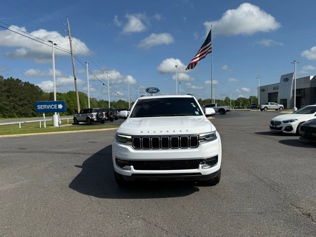 Used 2022 Jeep Wagoneer Series I w/ Premium Group I RWD image 2