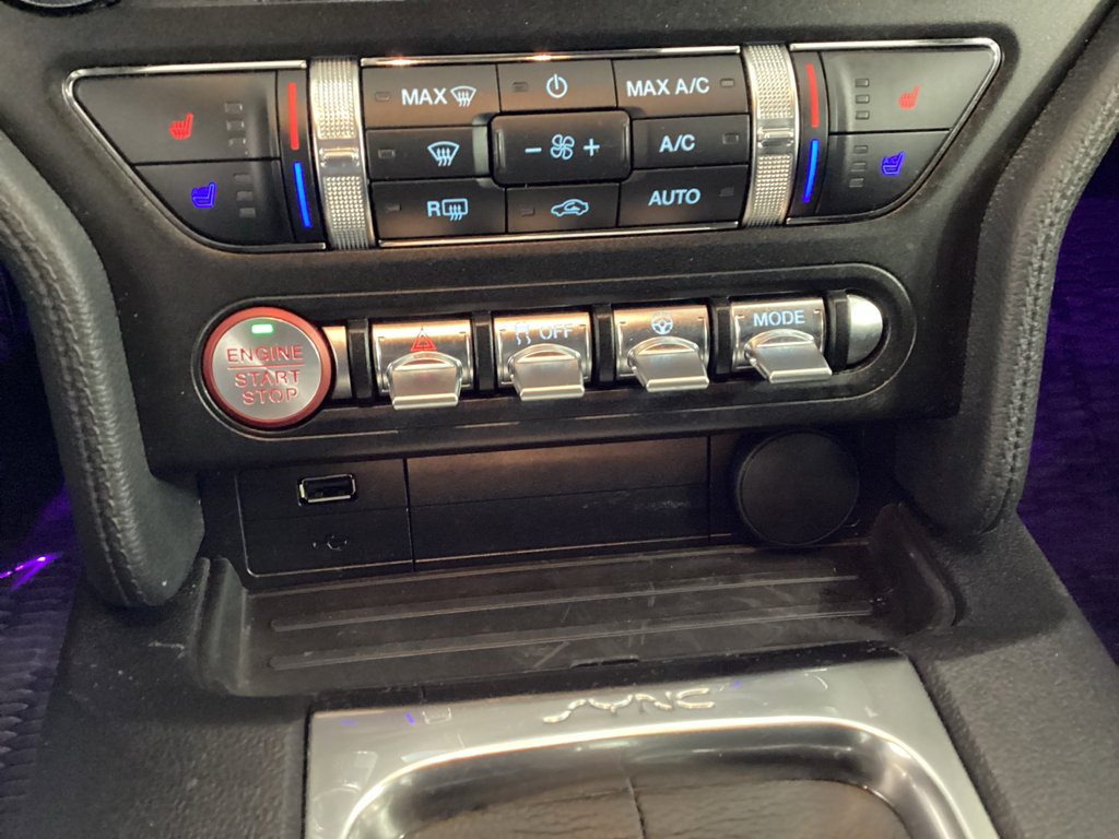 Used 2022 Ford Mustang GT Premium w/ Black Accent Package image 26