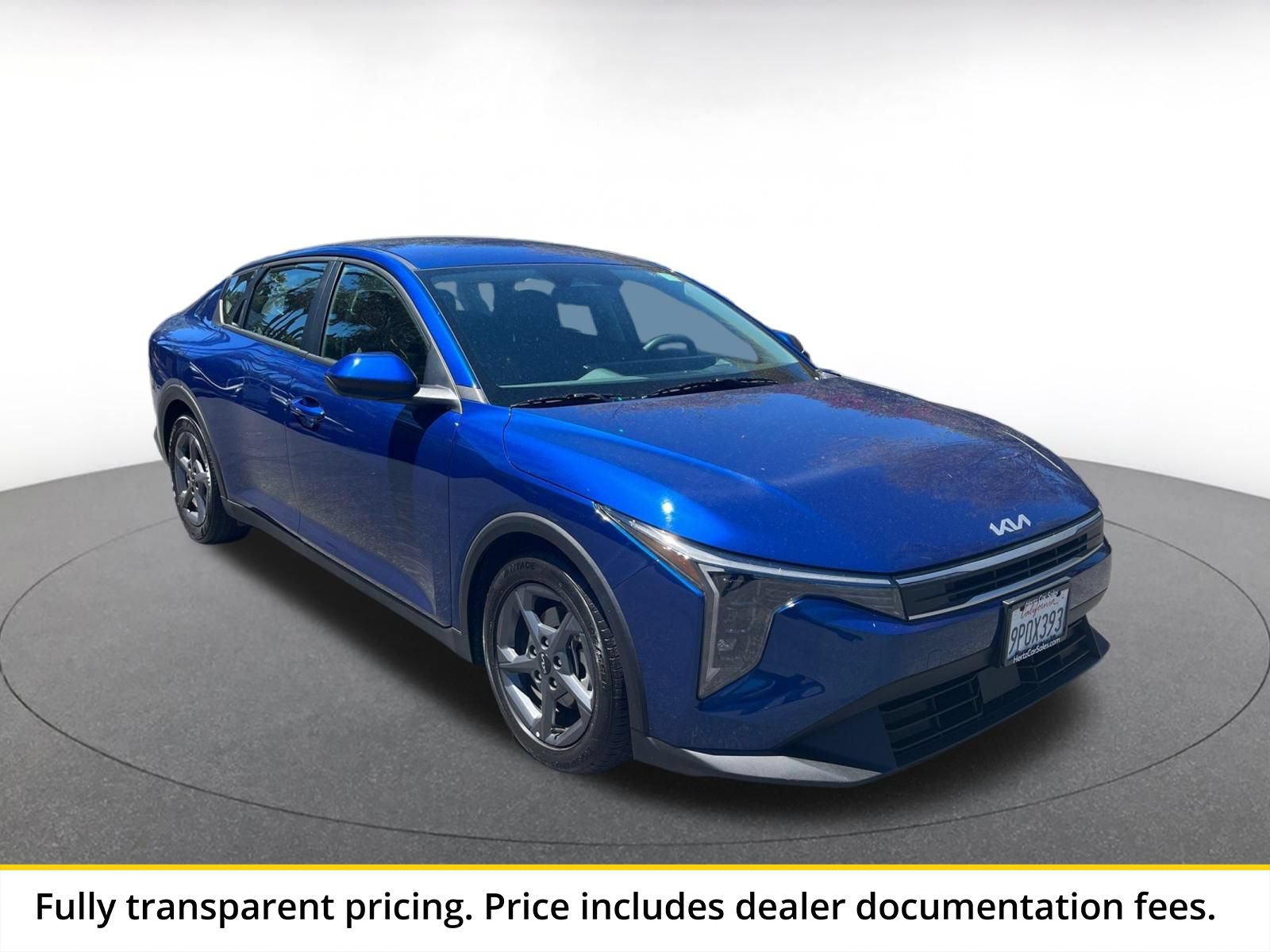 Used 2025 Kia K4