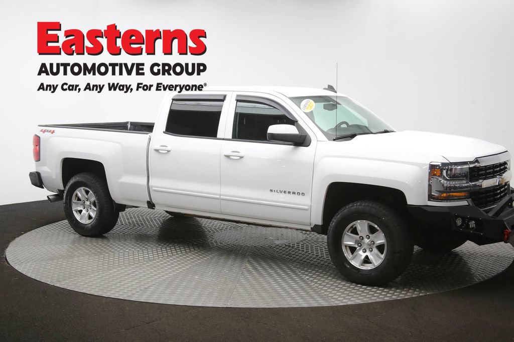 Used 2017 Chevrolet Silverado 1500 LT image 48