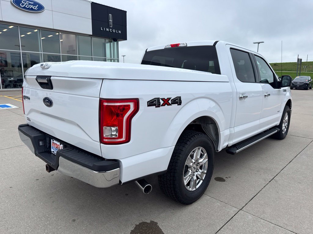 Used 2016 Ford F150 XLT w/ Equipment Group 301A Mid AWD/4WD image 29