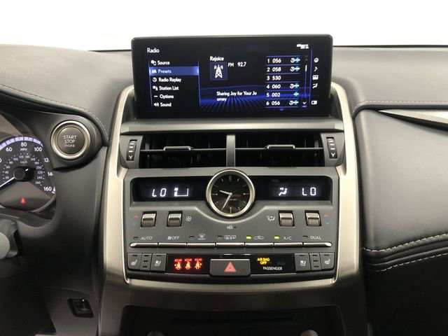 Used 2021 Lexus NX 300 F Sport w/ F Sport Premium Package FWD image 21