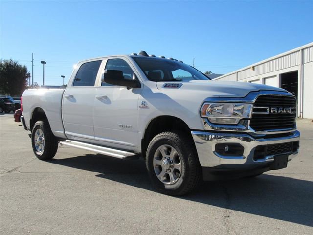 Used 2020 RAM 2500 Big Horn w/ Level 2 Equipment Group