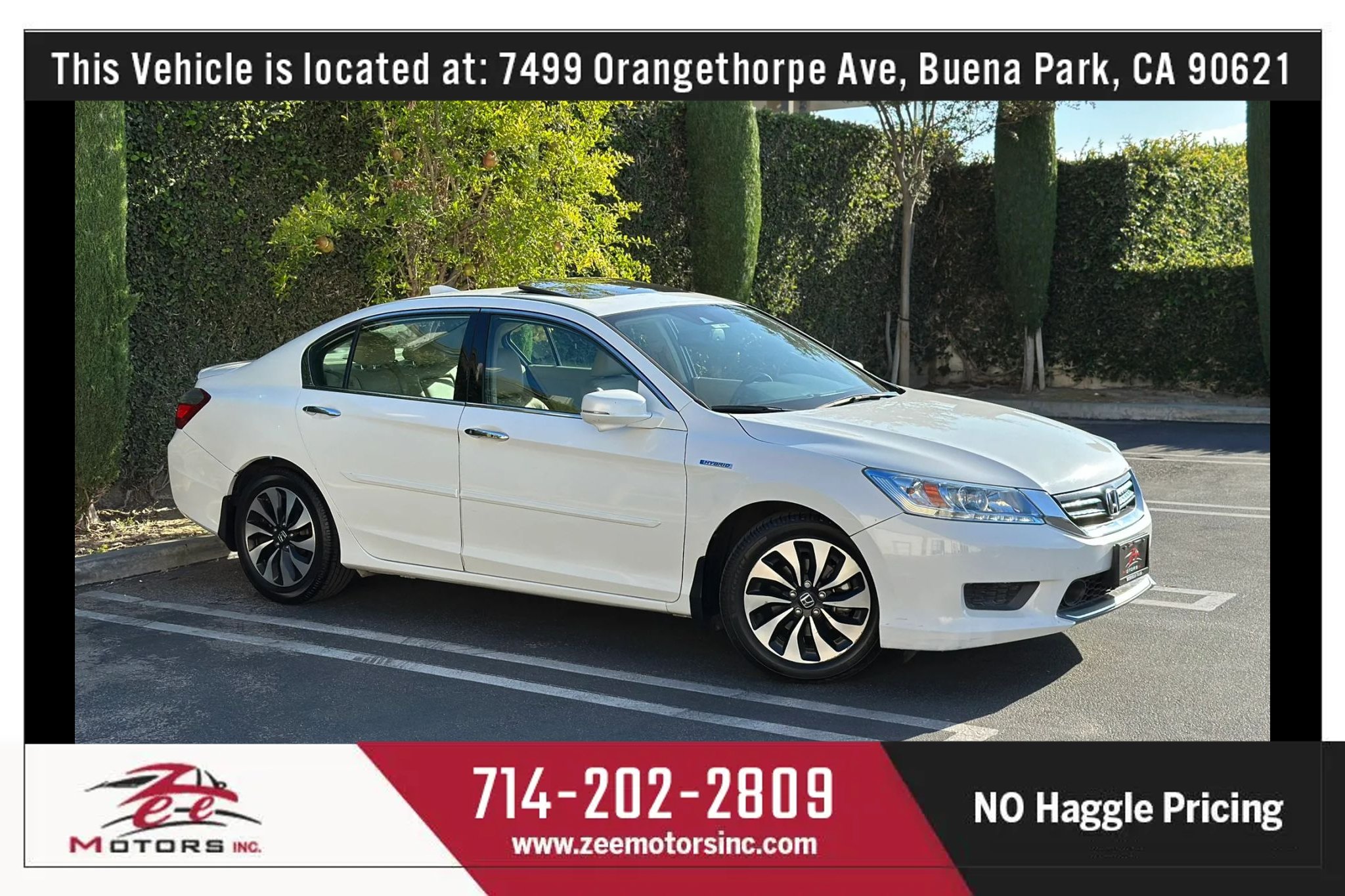 Used 2015 Honda Accord Touring
