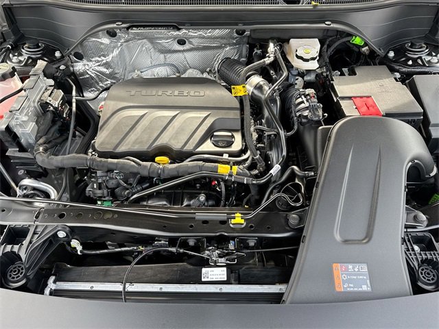 New 2026 Chevrolet Trax RS image 26