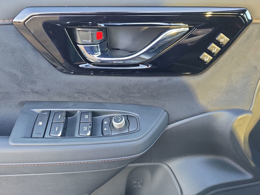 New 2025 Subaru Forester Touring image 21