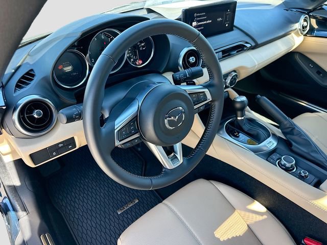 Used 2025 MAZDA MX-5 Miata Grand Touring image 9