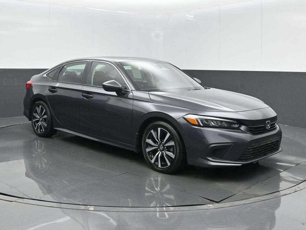 Used 2024 Honda Civic EX