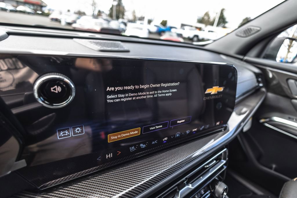 New 2026 Chevrolet Traverse High Country image 15