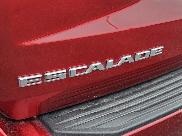 Certified 2024 Cadillac Escalade ESV Premium Luxury w/ Performance Package image 23