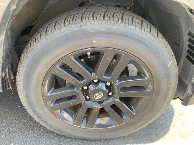 Used 2021 Toyota 4Runner Nightshade AWD/4WD image 12