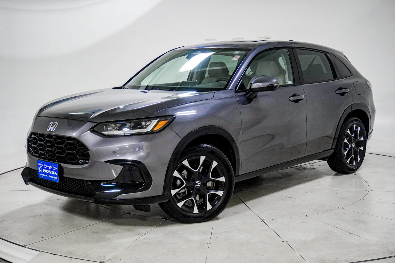 Certified 2026 Honda HR-V EX-L