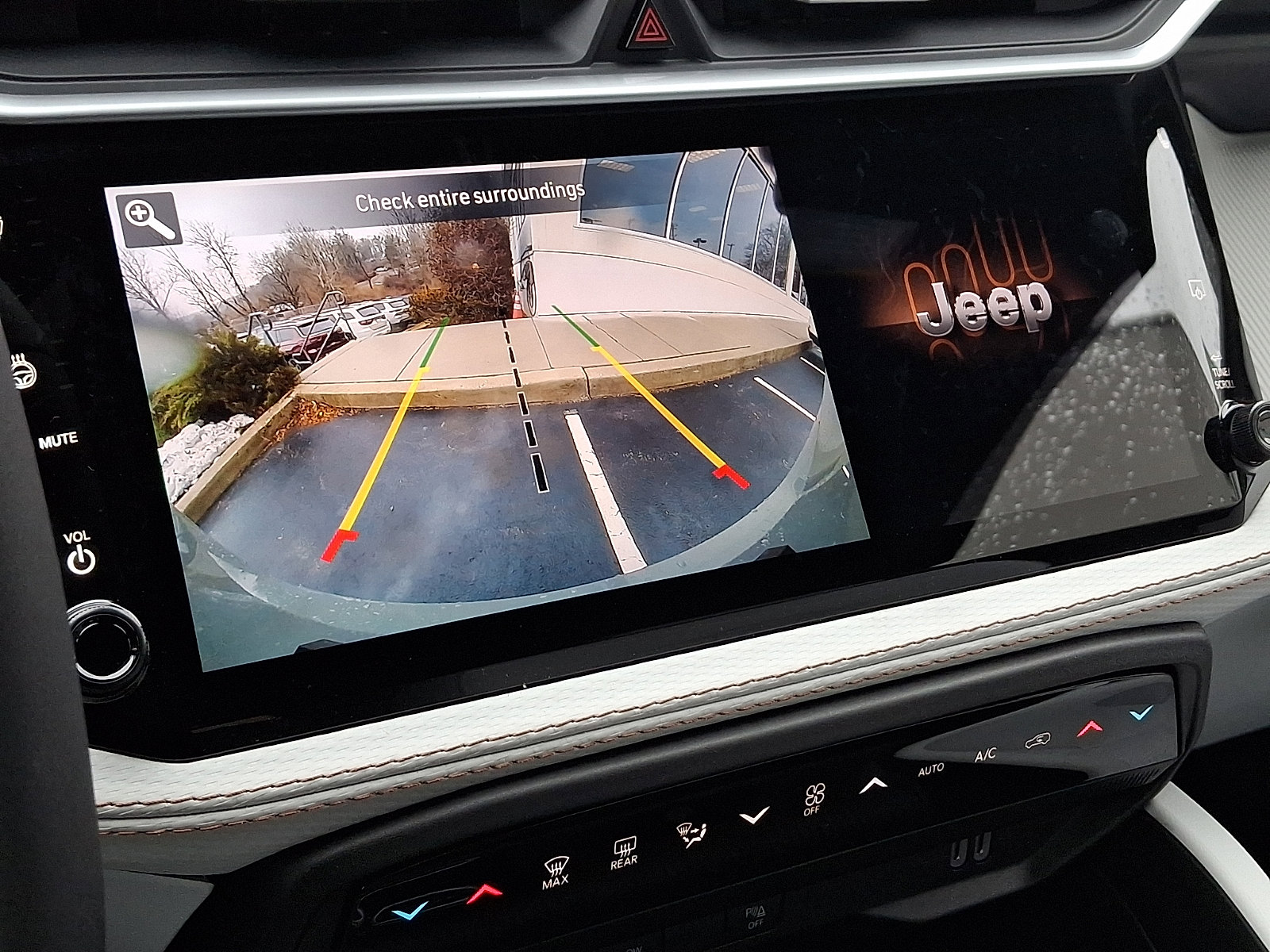 New 2026 Jeep Cherokee Limited image 12