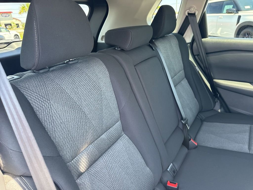 New 2026 Nissan Rogue SV FWD image 21
