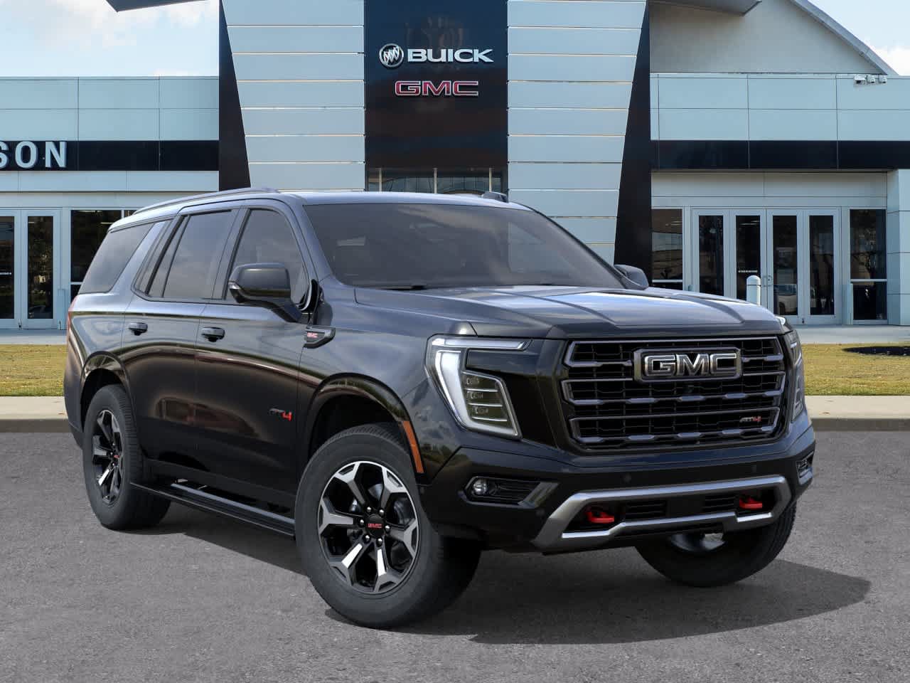 New 2026 GMC Yukon AT4 Ultimate AWD/4WD image 7