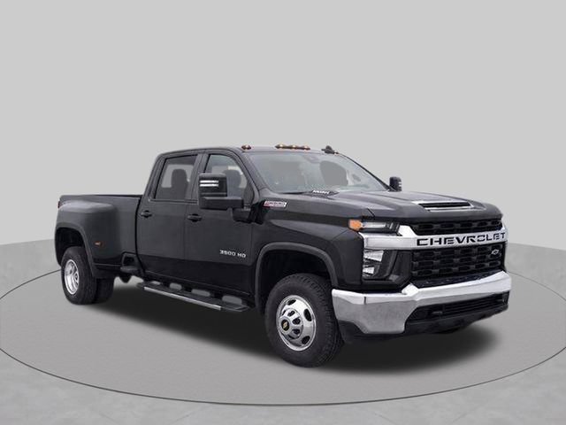Used 2021 Chevrolet Silverado 3500 LT w/ Convenience Package AWD/4WD image 2