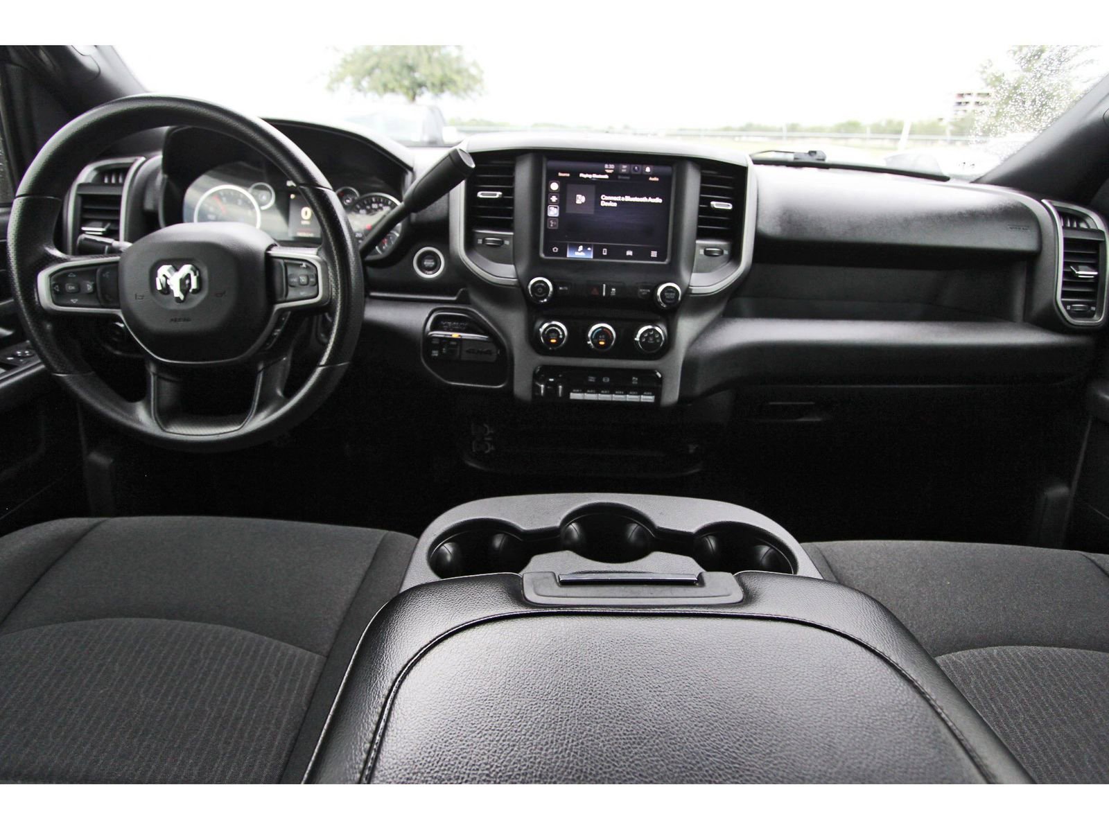 Used 2024 RAM 2500 Tradesman w/ Chrome Appearance Group AWD/4WD image 12