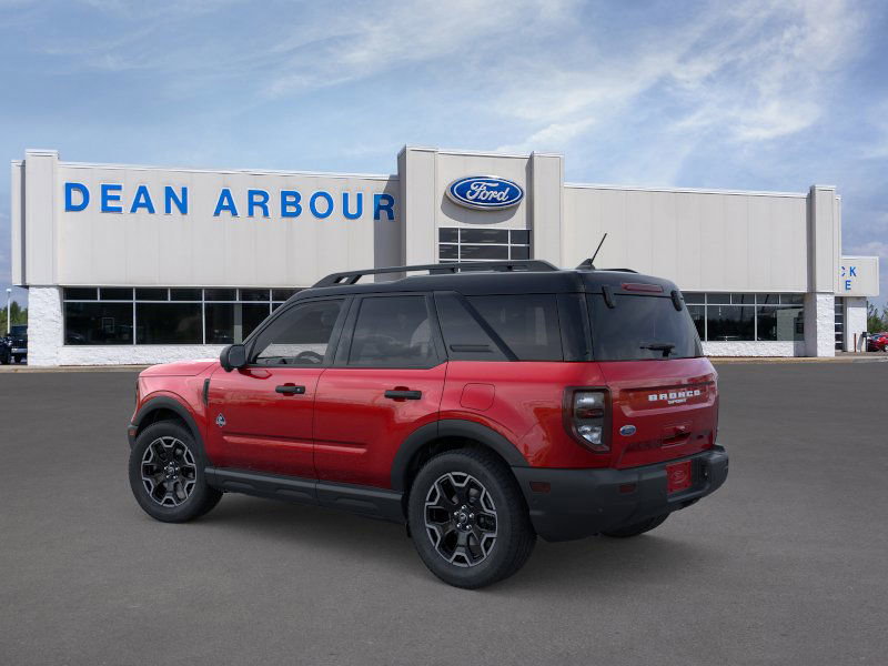 New 2026 Ford Bronco Sport Outer Banks w/ Outer Banks Tech Package+ image 4