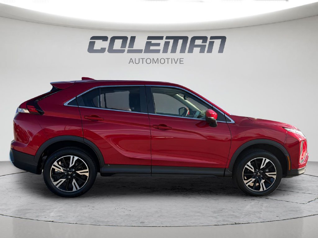 Used 2024 Mitsubishi Eclipse Cross SE AWD/4WD image 6