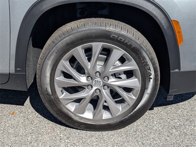 New 2026 Buick Enclave Preferred w/ LPO, Floor Liner Package image 12