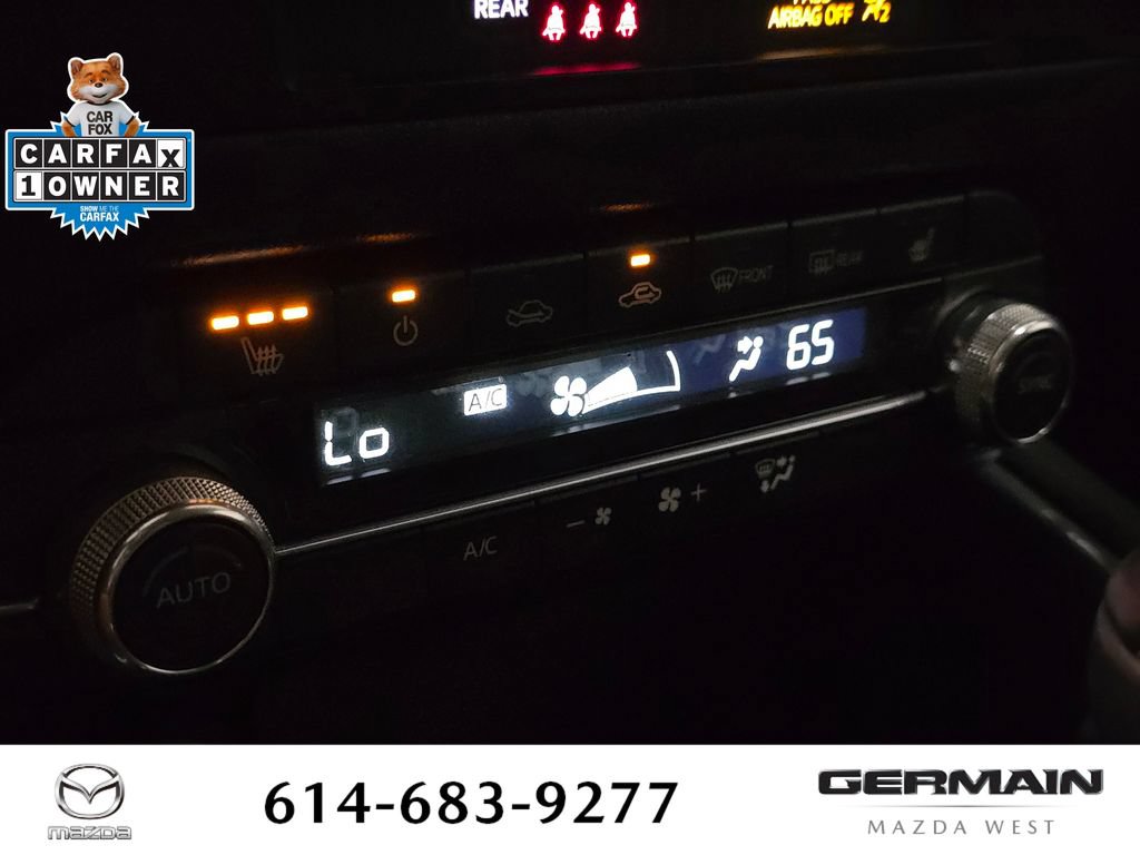 Used 2023 MAZDA CX-5 Carbon Edition AWD/4WD image 34