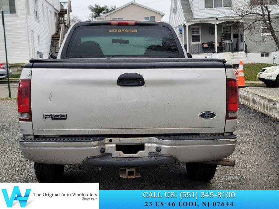 Used 2002 Ford F150 XLT RWD image 5