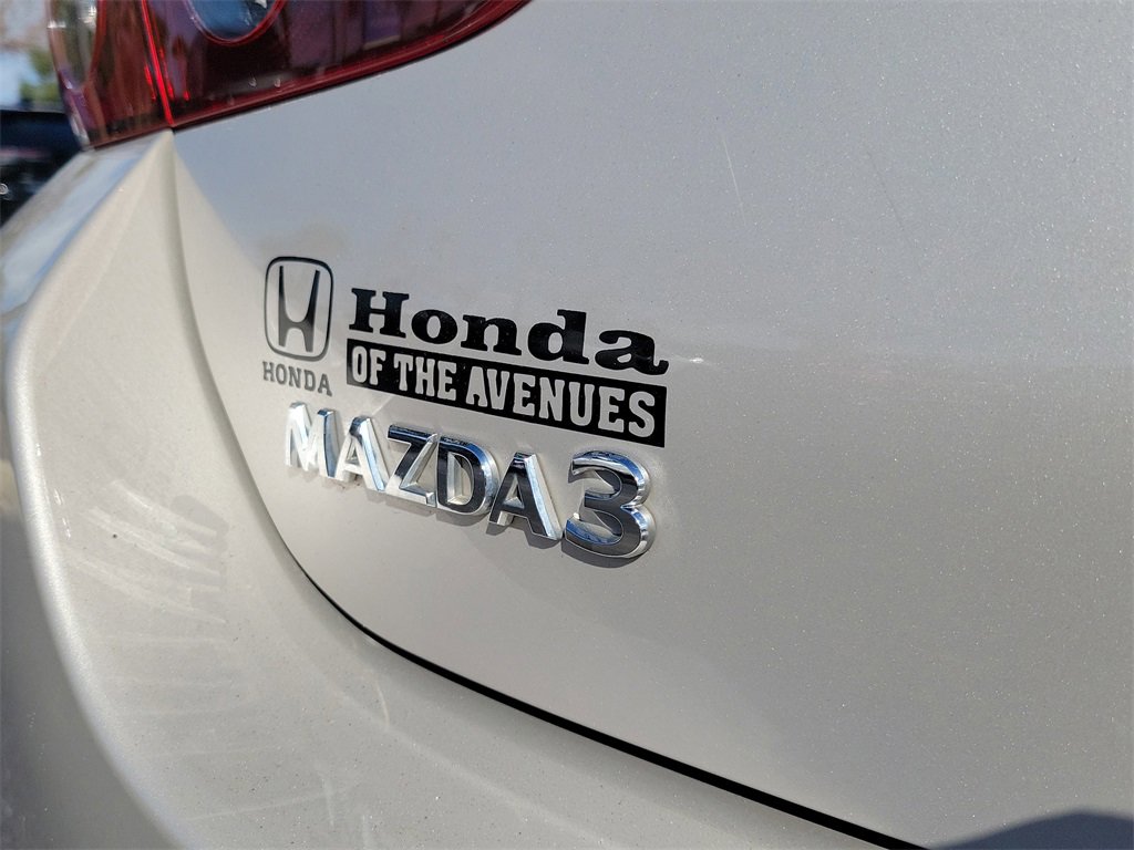 Used 2024 MAZDA MAZDA3 s image 10