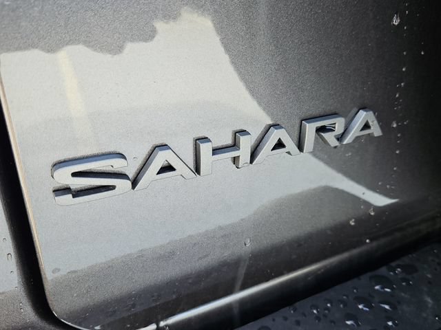 New 2026 Jeep Wrangler Unlimited Sahara AWD/4WD image 28