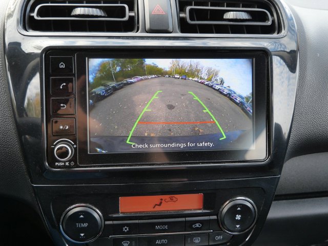 Used 2024 Mitsubishi Mirage ES FWD image 27