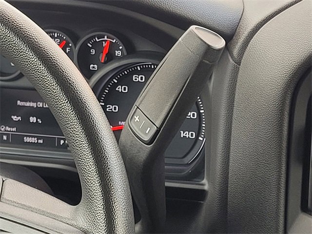 Used 2022 Chevrolet Silverado 1500 Custom image 16