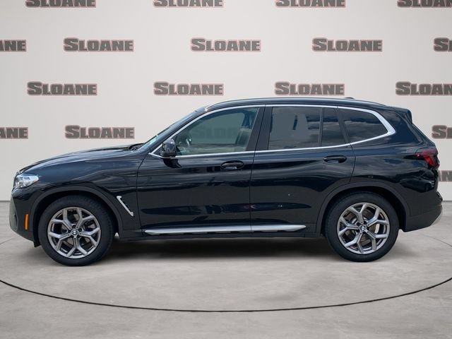 Used 2023 BMW X3 xDrive30i w/ Premium Package AWD/4WD image 2