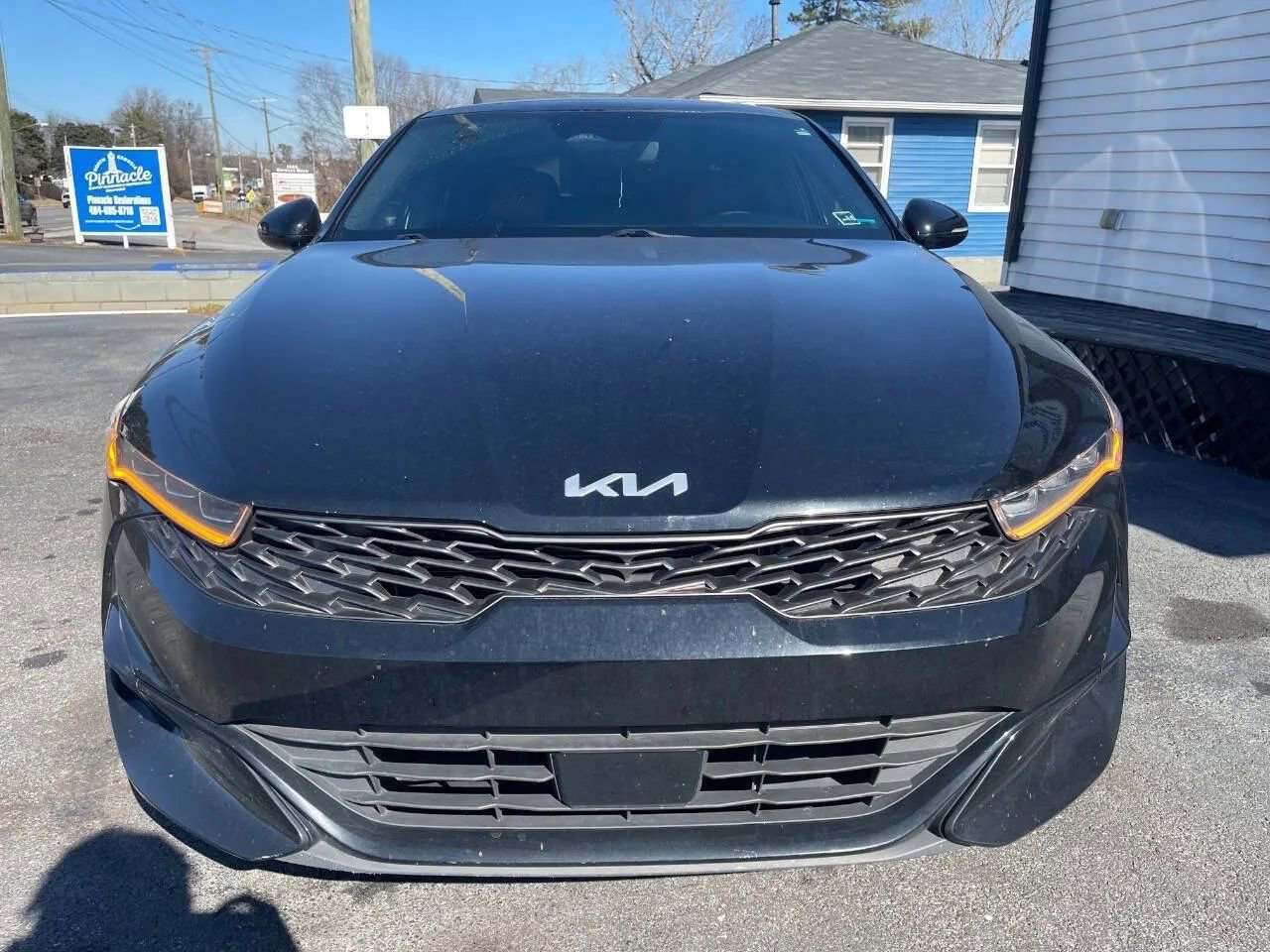 Used 2022 Kia K5 GT-Line w/ GT-Line Awd Premium Package image 2