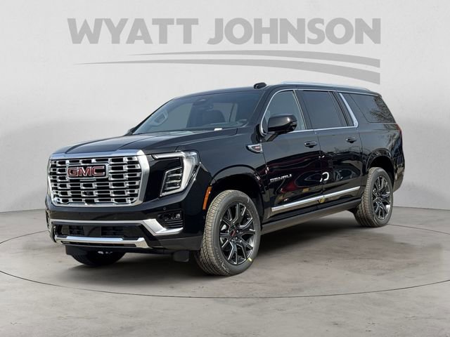 New 2026 GMC Yukon XL Denali w/ Sun & Power Step Package image 1
