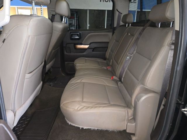 Used 2018 Chevrolet Silverado 1500 LTZ w/ Sport Package image 22