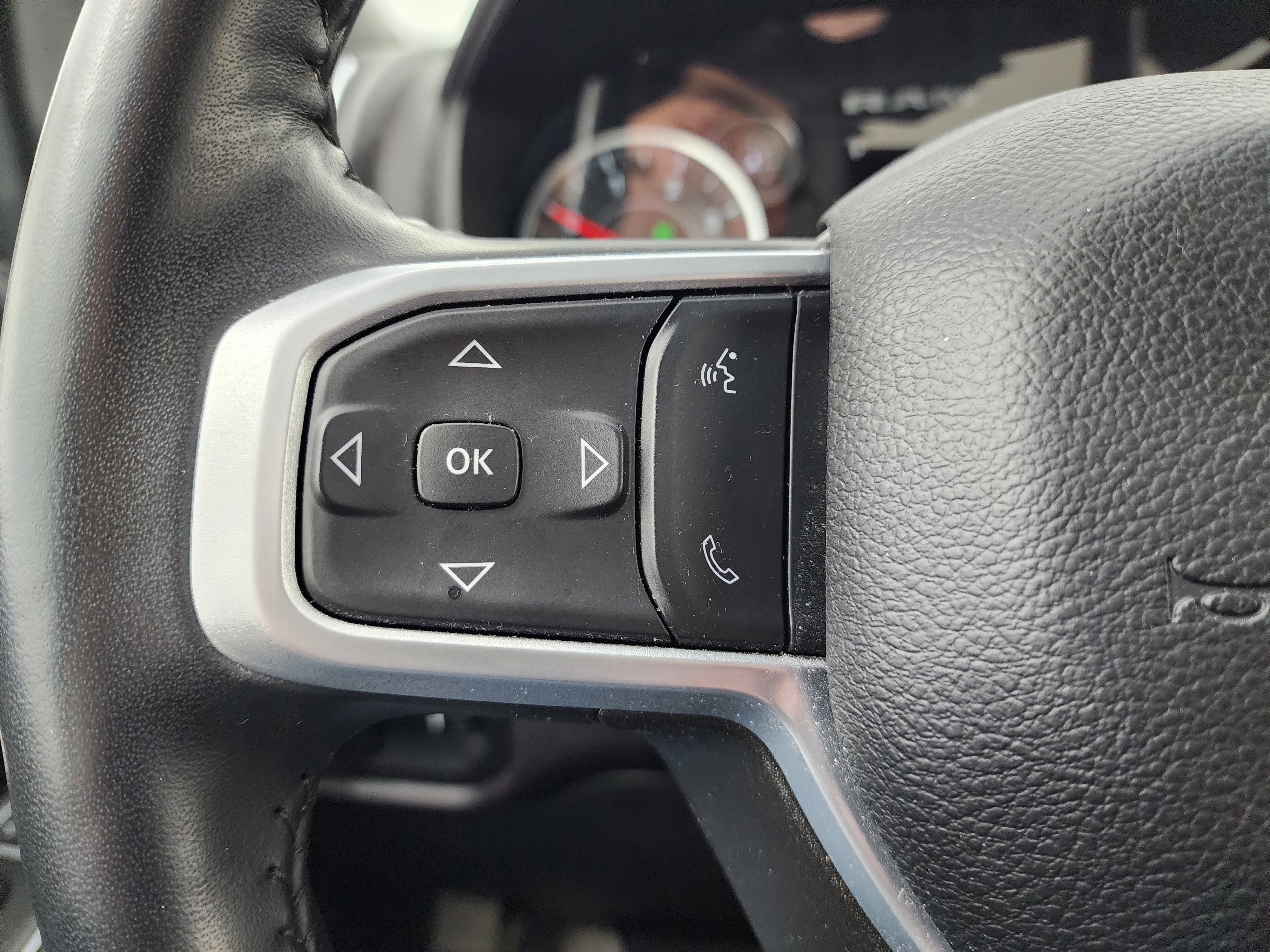 Used 2023 RAM 2500 Big Horn w/ Level 1 Equipment Group image 17