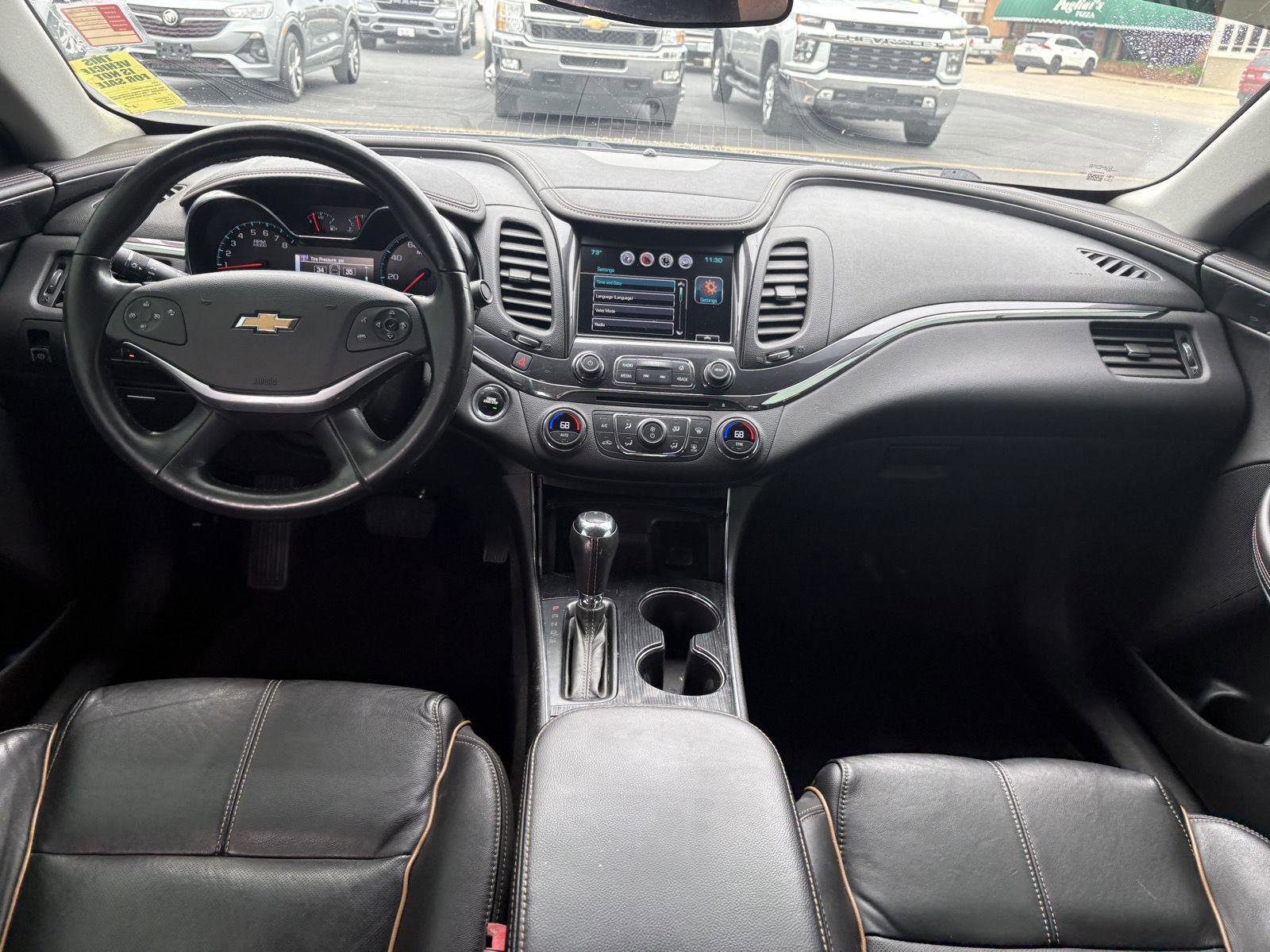 Used 2016 Chevrolet Impala LTZ FWD image 11