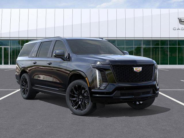 New 2026 Cadillac Escalade ESV Sport w/ LPO, ONYX Package image 7