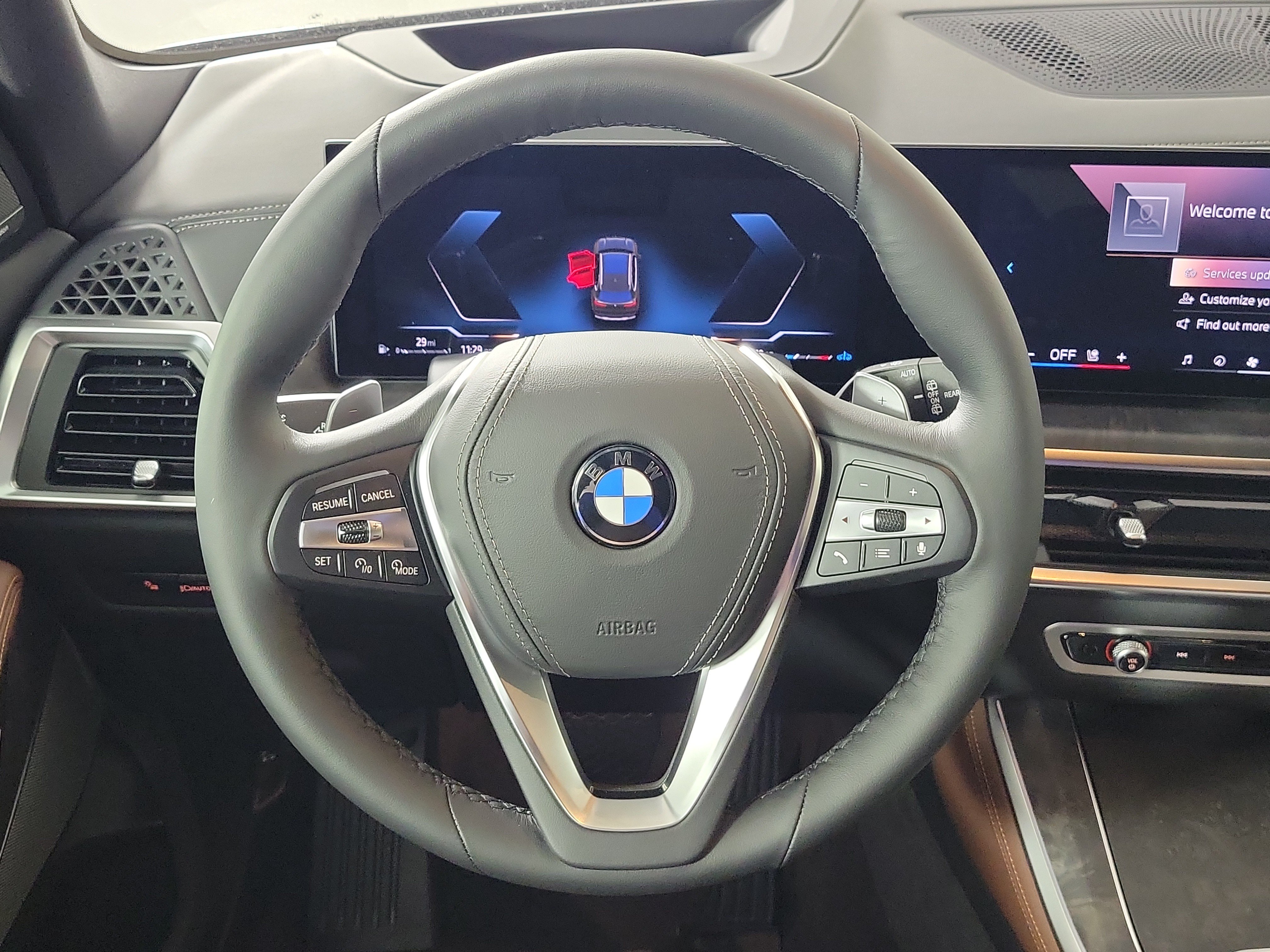 Certified 2026 BMW X5 xDrive40i AWD/4WD image 12