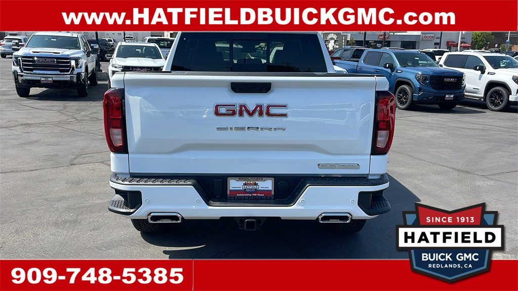 New 2026 GMC Sierra 1500 Elevation w/ Elevation Premium Package image 4