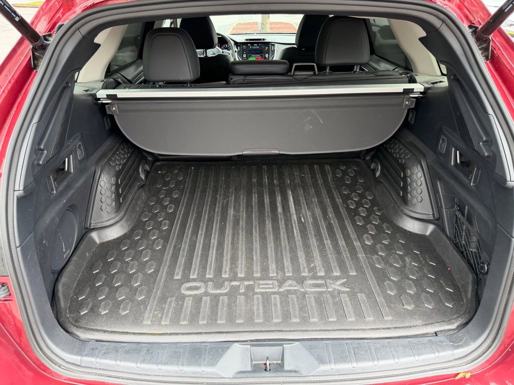 Used 2024 Subaru Outback Touring XT image 6