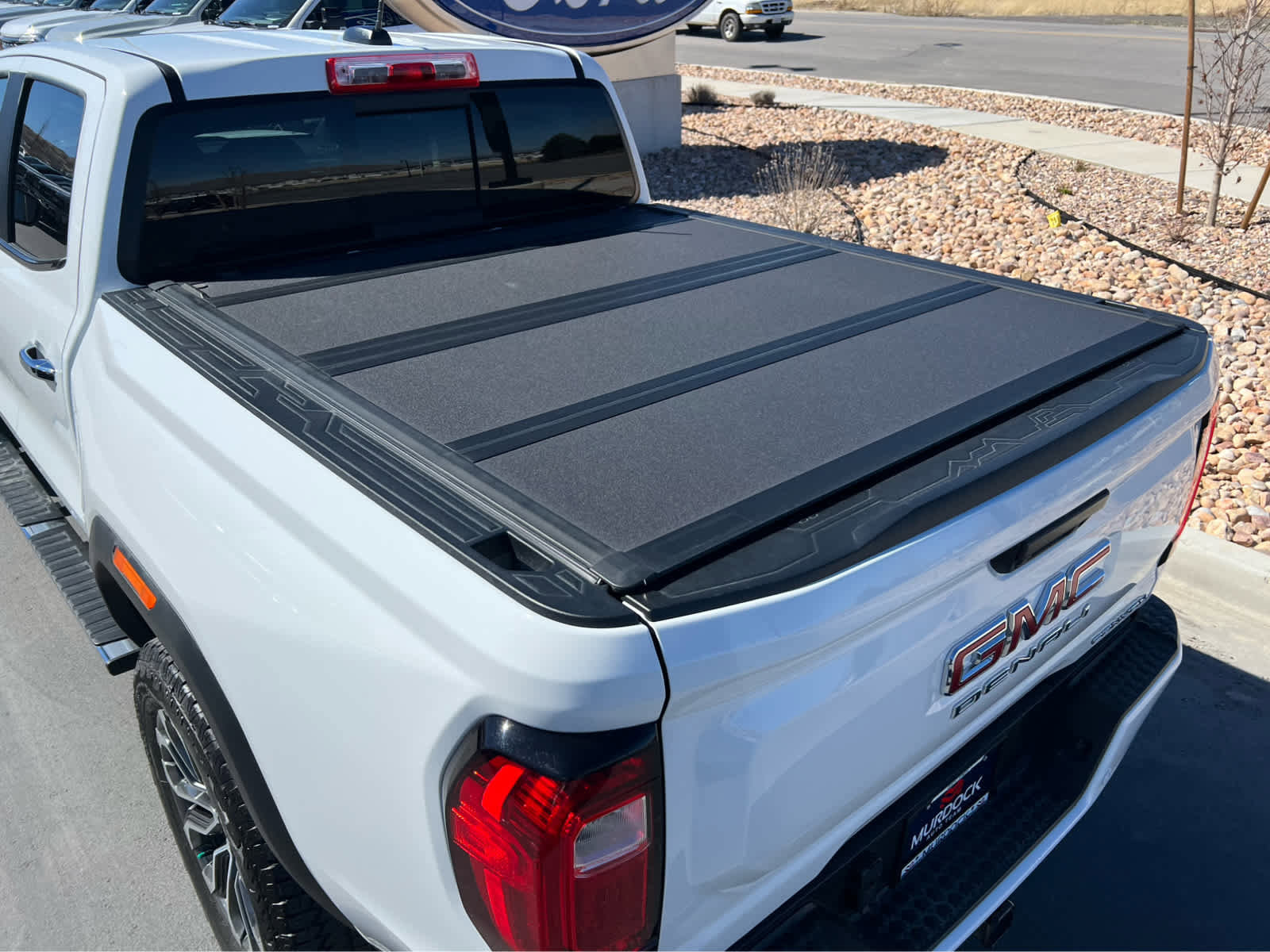 Used 2023 GMC Canyon Denali image 27