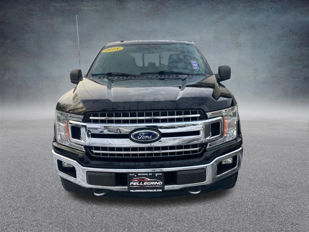 Used 2018 Ford F150 XLT w/ Equipment Group 302A Luxury image 11