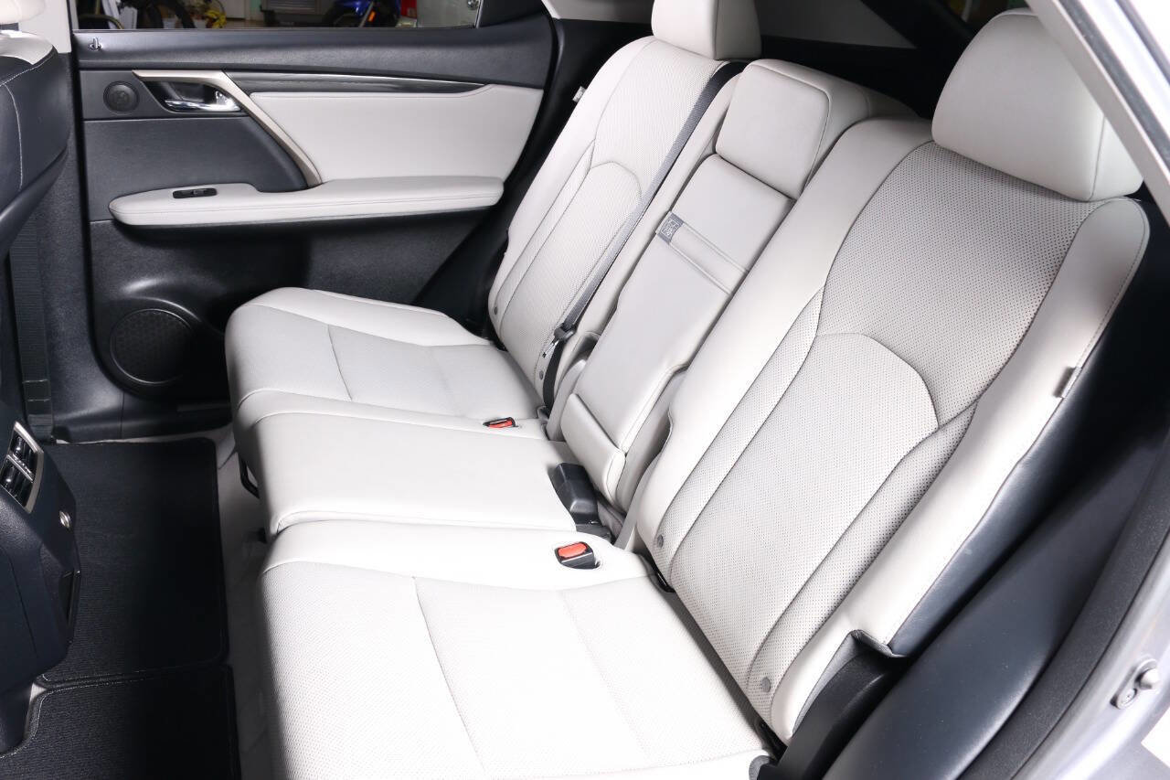 Used 2018 Lexus RX 350 FWD w/ Accessory Package image 29