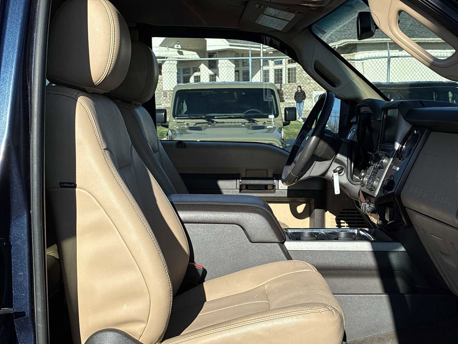 Used 2015 Ford F350 Lariat AWD/4WD image 23