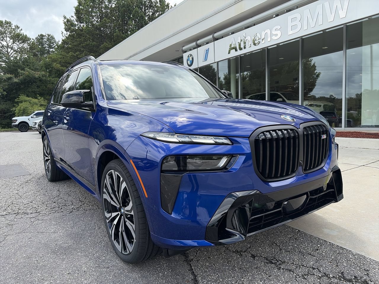New 2027 BMW X7 M60i